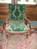 Fauteuil de l'antichambre Napoléon III (d'une paire), image 2/3