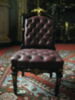 Chaise de style Louis XIV, image 1/4