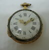 Montre ronde : initiales H B, image 2/2