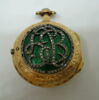 Montre ronde : initiales H B, image 1/2