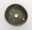 base circulaire en bronze, image 3/3