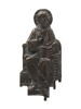 Plaque d'applique : Christ bénissant, image 1/3