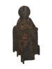 Plaque d'applique : Christ bénissant, image 2/3