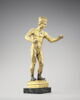 Statuette : Orphée, image 2/3