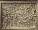 Bas-relief : l'Adoration des mages, image 3/3