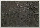 Bas-relief : l'Adoration des mages, image 1/3