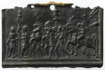 Plaquette : cortège triomphal, image 1/2