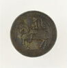 Médaille : Ferdinand, infant d'Espagne, à cheval, image 1/2