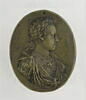 Médaille : Louis XV jeune, image 1/2