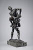 Statuette : Hercule et Antée, image 3/7