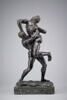 Statuette : Hercule et Antée, image 4/7