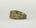 Bague aux armes d'un prélat de la famille Della Rovere, image 8/10