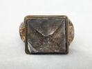 Bague aux armes d'un prélat de la famille Della Rovere, image 3/10