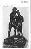 Groupe sculpté : Hercule et Déjanire marchant sur le corps de Nessus, image 3/4
