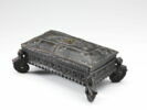 Coffret servant d'encrier, image 1/7