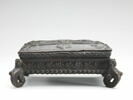 Coffret servant d'encrier, image 5/7