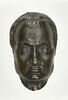 Masque d'homme, image 1/3