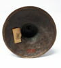 Chandelier : homme tenant une torche, image 2/4