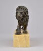 Statuette : lion, image 4/5