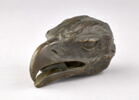 Statuette : tête d'aigle, image 2/4