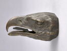 Statuette : tête d'aigle, image 1/4