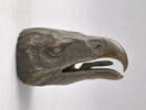 Statuette : tête d'aigle, image 3/4