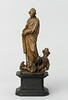 Statuette : sainte Catherine d'Alexandrie, image 1/6