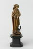 Statuette : sainte Catherine d'Alexandrie, image 4/6