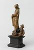Statuette : sainte Catherine d'Alexandrie, image 5/6