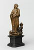 Statuette : sainte Catherine d'Alexandrie, image 6/6