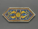 Carreau hexagonal allongé, image 1/2