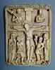 Plaque : Crucifixion., image 4/7