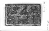Petite plaque rectangulaire : Titulus du Christ, image 1/2