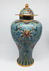 Vase pyriforme, d'une paire (TH 303), image 5/5