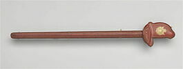 Etui de l'épée militaire de Charles X (MV 1023), image 1/4