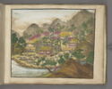 Album des Quarante vues du Yuanming Yuan, image 58/92