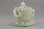 Petit vase en jade avec couvercle, image 5/10