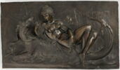 Bas-relief : Vénus marine, image 1/3