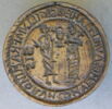 Matrice de sceau : Couvent des Frères mineurs d’Orléans, image 1/2