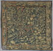 Verdure à fleurs et feuillages, d’une tenture de six pièces, image 1/6