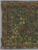 Verdure à fleurs et feuillages, d’une tenture de six pièces, image 4/6