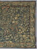Verdure à fleurs et feuillages, d’une tenture de six pièces, image 5/6