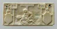 Fragment de coffret : Pieta, image 1/2