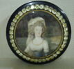 Tabatière ronde, image 1/2