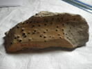 Fragment de brique : rocaille jaspée, image 2/4