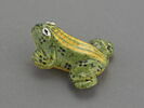 Statuette : grenouille, image 1/4