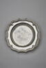 Plat rond d'une paire, image 1/2
