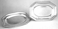 Plat long octogonal (d'une paire), image 3/3