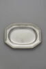 Plat long octogonal (d'une paire), image 1/3