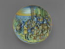 Plat rond : épisode de la vie de Jules César, image 1/4